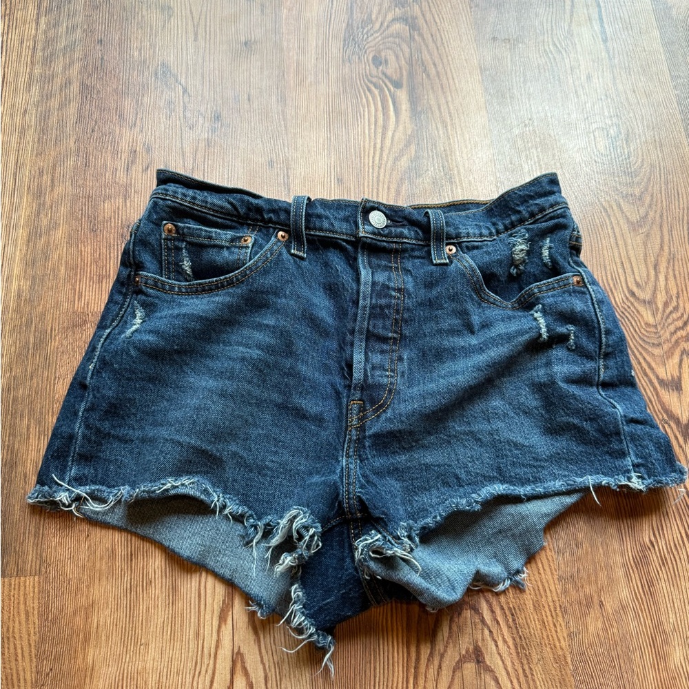 Levi 501 shorts